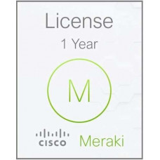Bản quyền cho EOS Meraki MS22 Enterprise License and Support, 3YR LIC-MS22-3YR