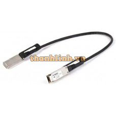 Cáp cho Access point Meraki 40GbE QSFP Cable, 0.5 Meter MA-CBL-40G-50CM