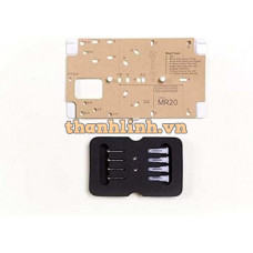 Bộ Kit lắp đặt cho Access Point Meraki MS225 and MS250 Mid-Mount Kit MA-MNT-MID-1