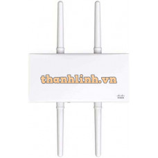 Bộ phát Wifi Access point Meraki MR86 Wi-Fi 6 Outdoor AP MR86-HW