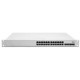 Bộ chia mạng Meraki MS220-24P L2 Cld-Mngd 24 Port GigE 370W PoE Switch MS220-24P-HW