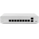 Bộ chia mạng Meraki MS220-8 Cloud Managed 8 Port GigE Switch MS220-8-HW