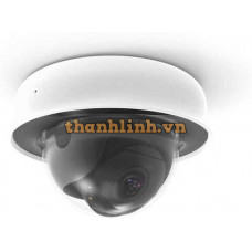Camera quan sát tích hợp sẵn thẻ nhớ Meraki Varifocal MV22 Indoor HD Dome Camera - 256GB Storage MV22-HW