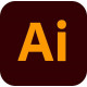 Phần mềm Illustrator for teams ALL Multiple Platforms Multi Asian Languages Subscription 12 months
