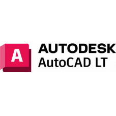 Phần mềm AutoCAD LT 2024 Commercial New Single-user ELD Annual Subscription