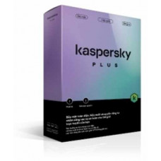 Bản quyền Kaspersky Plus SEA 1-DVC 1Y BS RP ( KL10424UAFS)