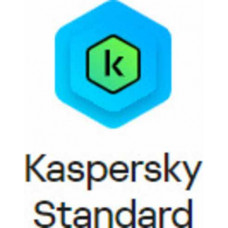 Phần mềm bản quyền Kaspersky Standard SEA 1-DVC 1Y BS RP (KL10414UAFS)
