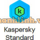 Phần mềm bản quyền Kaspersky Standard SEA 1-DVC 1Y BS RP (KL10414UAFS)