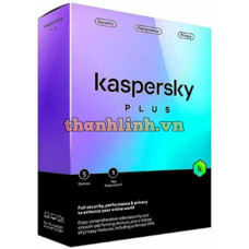 Phần mềm bản quyền Kaspersky Standard SEA 5-Dvc 1Y Bs RP( KL10414UEFS)