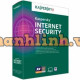 Kaspersky Internet Security 3PC 2020