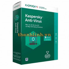 Phần mềm KASPERSKY dùng cho máy tính KES SELECT SEA 25-49 NODE 1Y BSP1 LIC
