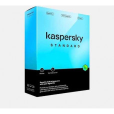 Phần mềm bản quyền Kaspersky Standard SEA 3-Dvc 1Y Bs RP(KL10414UCFS)