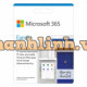 Phần mềm Office 365 Home 32/64 AllLngSub PKLic 1YR Online APAC EM C2R NR