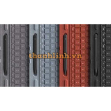 Bàn phím Pro 8 kèm pen đen, bạc, xanh, đỏ