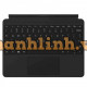 Bàn phím Surface Go thường đen