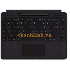 Bàn phím Surface Pro X đen