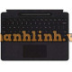 Bàn phím Surface Pro X đen