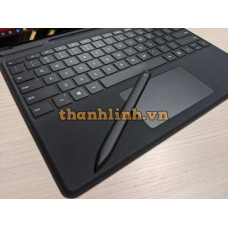 Bàn phím và Bút Surface Pro X đen