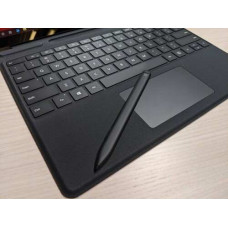 Bàn phím và Bút Surface Pro X đen