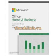 Phần mềm điện tử MICROSOFT OFFICE HOME AND BUSINESS 2024 ALL LNG APAC EM RETAIL ONLINE ESD (EP2-06604)