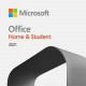 Office Home and Student 2021 All Lng APAC EM PK Lic Online DwnLd NR