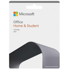 Phần mềm Office Home and Student 2021 English APAC EM Medialess (79G-05387 )