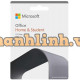 Phần mềm Office Home and Student 2021 English APAC EM Medialess (79G-05387 )