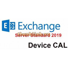 Phần Mềm Microsoft Exchange Server Standard 2019 Device CAL 381-04491