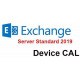Phần Mềm Microsoft Exchange Server Standard 2019 Device CAL 381-04491