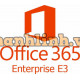 Microsoft Office 365 E3