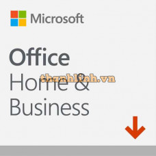 Microsoft Office Home and Business 2019 T5D-03181