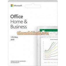 Microsoft Office Home and Business 2019 T5D-03302