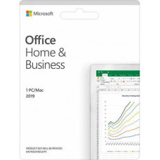Microsoft Office Home and Business 2019 T5D-03302