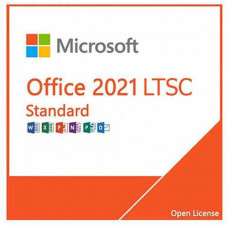 Microsoft Office LTSC Standard for Mac 2021 3YF-00652