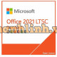 Microsoft Office LTSC Standard for Mac 2021 3YF-00652