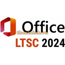 Microsoft Outlook LTSC for Mac 2024