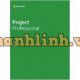 Microsoft Project Pro 2019 H30-05756