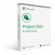 Microsoft Project Professional 2021 ESD H30-05939