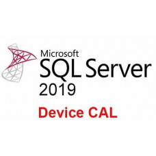 Microsoft SQL Server CAL 2019 359-06865