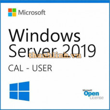 Microsoft SQL Server CAL 2019 359-06866