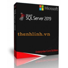 Microsoft SQL Server Enterprise Core 2019 7JQ-01607