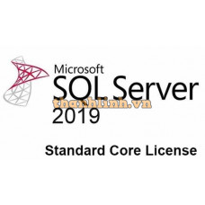 Microsoft SQL Server Standard Core 2019 7NQ-01564