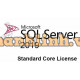 Microsoft SQL Server Standard Core 2019 7NQ-01564