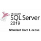 Microsoft SQL Server Standard Core 2019 7NQ-01564