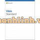 Microsoft Visio Standard 2019 D86-05822