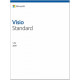 Microsoft Visio Standard 2019 D86-05822