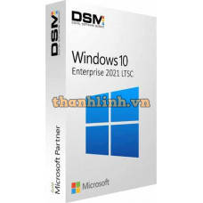 Microsoft Windows 10 Enterprise LTSC 2021 Upgrade FQC-09525