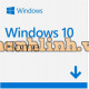 Microsoft Windows 10 Home 32bit-64bit KW9-00265