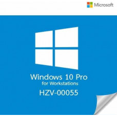 Microsoft Windows 10 Pro 64Bit HZV-00055