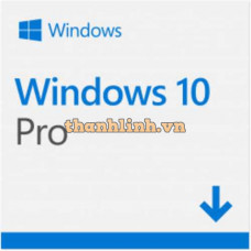 Microsoft Windows GGWA - Windows 10 Professional FQC-09478
